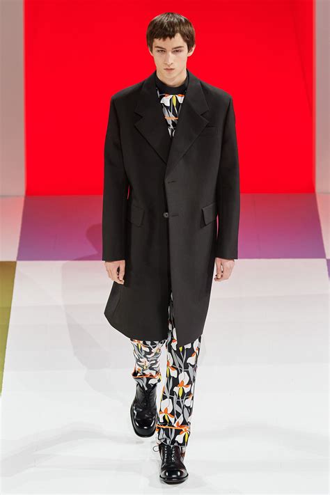 prada menswear 2020|Prada Fall 2020 Menswear Fashion Show .